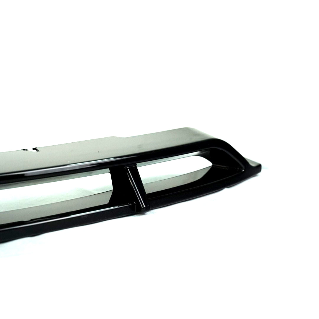 Gloss Black Front Lip for Mercedes Benz GLC X254 (SUV) AMG Line (2023+)