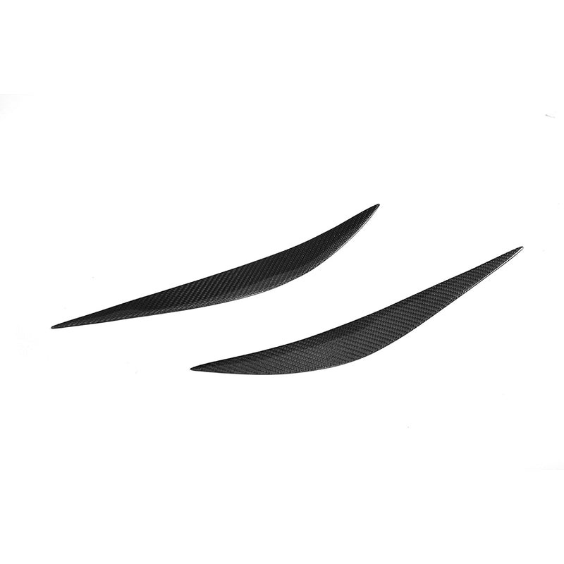 BMW 4 Series F32/F33/F36  ST Style Carbon Fiber Headlight Eyelids