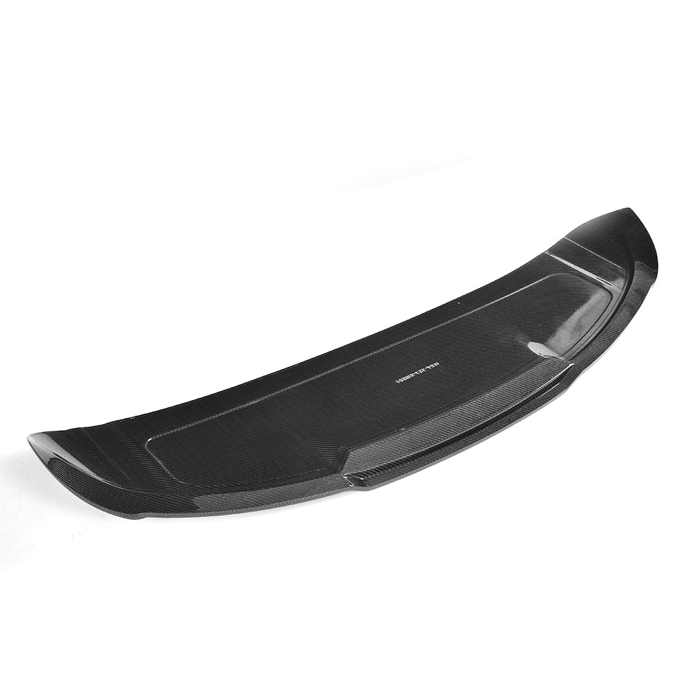 ML Style Carbon Fiber Roof Spoiler for Audi Q7 / SQ7 4M Pre-LCI(2016-2019)