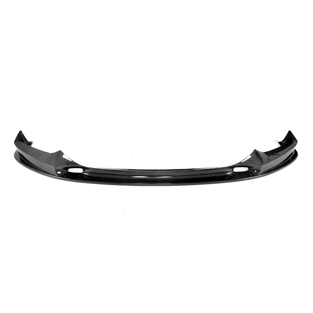 3D Style Carbon Fiber Front Lip for BMW 5 Series G30, G31 Pre-LCI M-Sport (2017–2020)