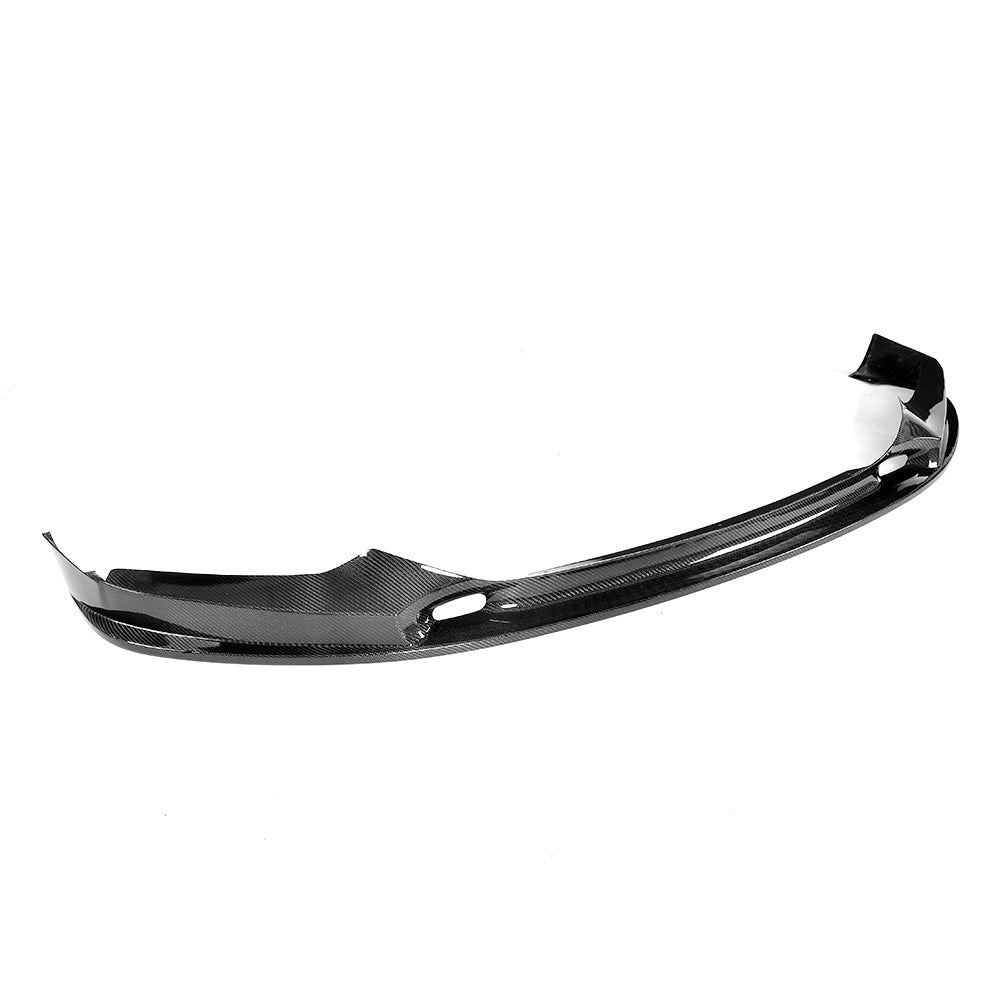 3D Style Carbon Fiber Front Lip for BMW 5 Series G30, G31 Pre-LCI M-Sport (2017–2020)