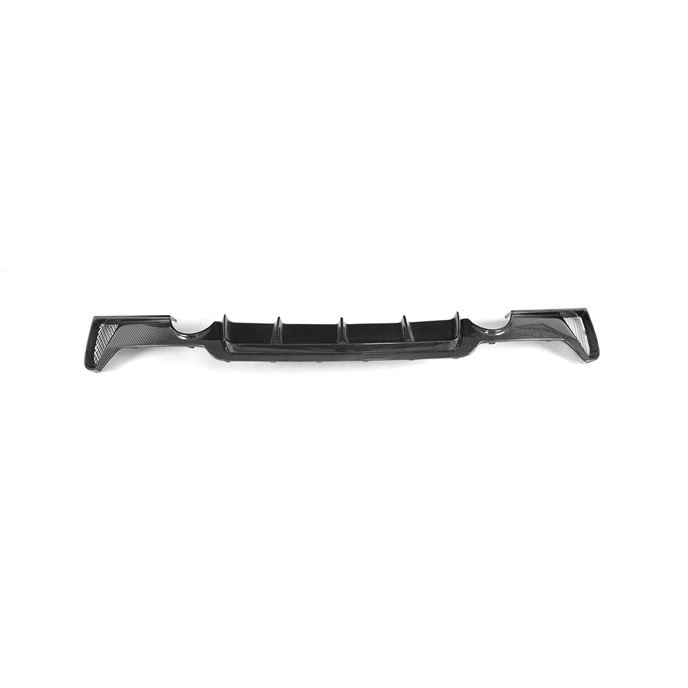Performance Style Carbon Fiber Rear Diffuser for BMW 4 Series F32/F33/F36 M Sport (2014-2020)