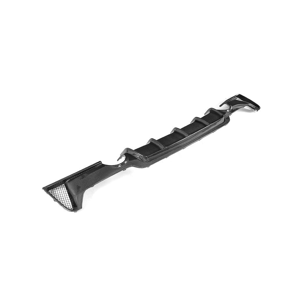 Performance Style Carbon Fiber Rear Diffuser for BMW 4 Series F32/F33/F36 M Sport (2014-2020)