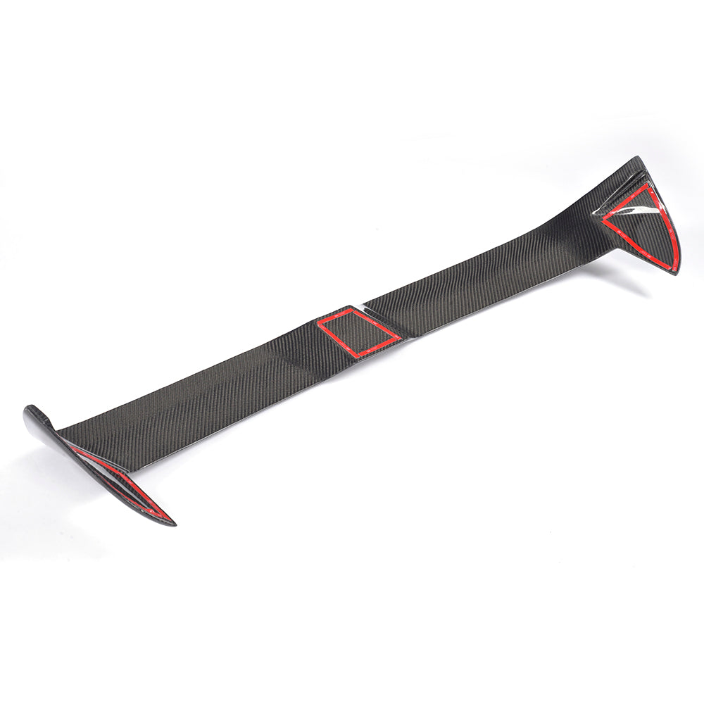 ST Style Carbon Fiber Trunk Spoiler for Audi A3/S3/RS3 Sportback 4-Door (2012-2020)