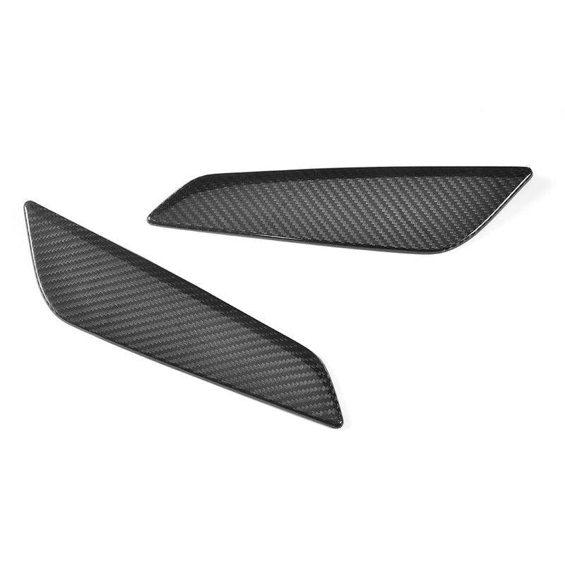 BMW 5 Series G30, G31 Pre-LCI  ST Style Carbon Fiber Side Vents