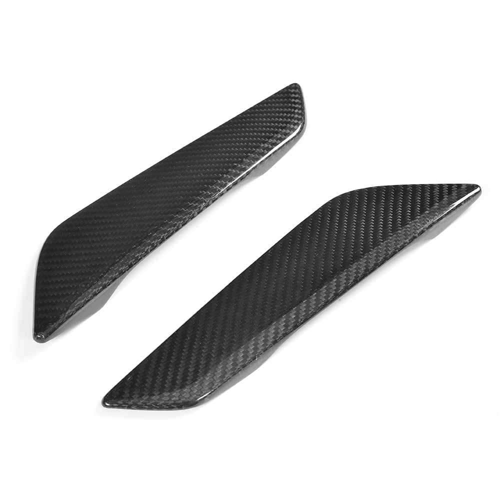 ST Style Carbon Fiber Side Vents for BMW 5 Series G30, G31 Pre-LCI (2017–2020)