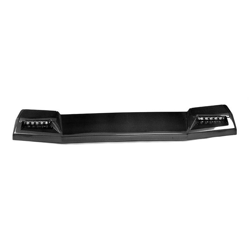 Mercedes-Benz G‑Class W463  Barbus Style Carbon Fiber Front Roof Spoiler