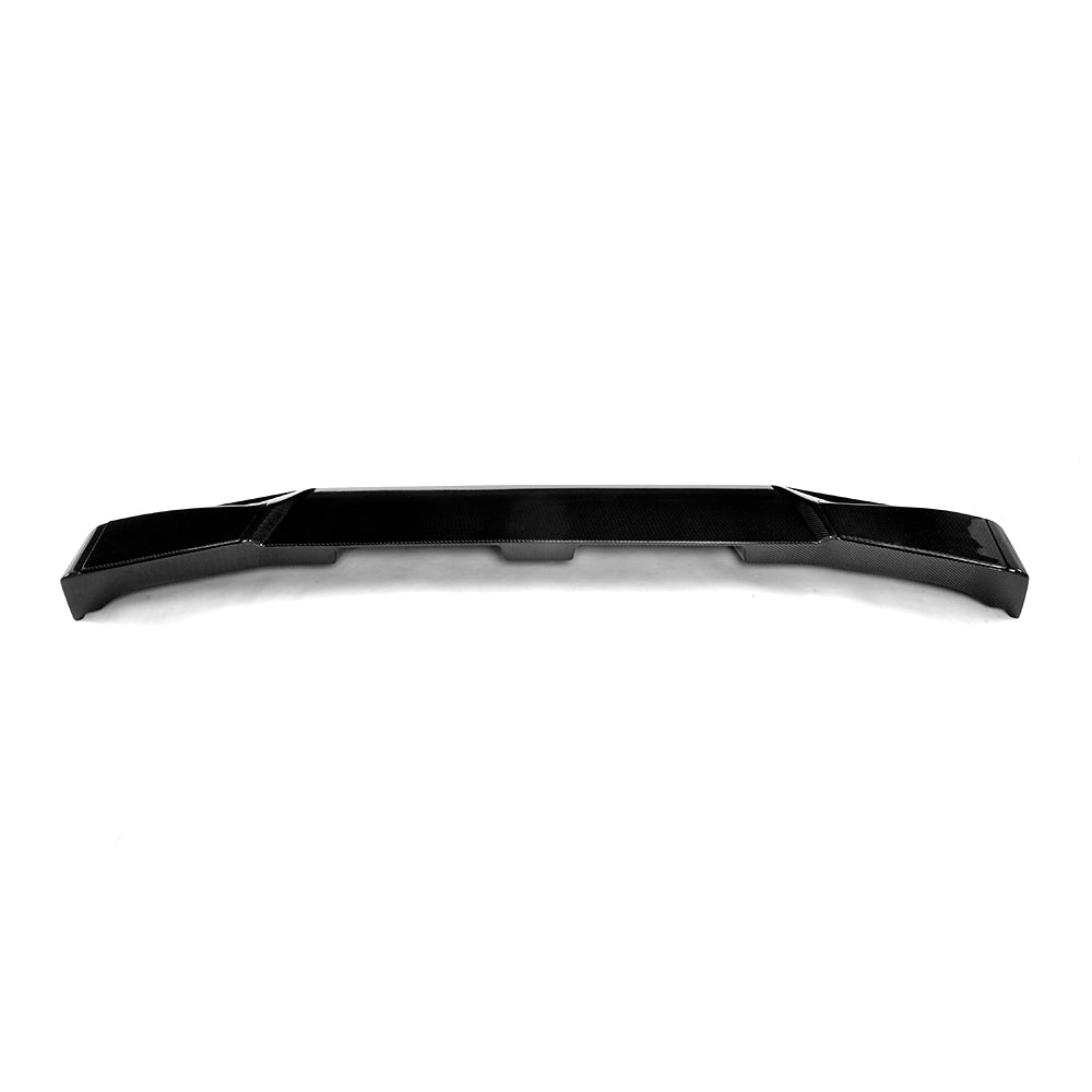 Barbus Style Carbon Fiber Front Roof Spoiler For Mercedes Benz G‑Class W463 (2013-2018)