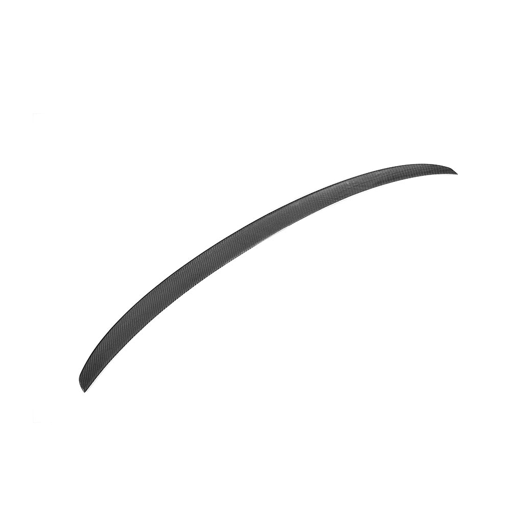 Performance Style Carbon Fiber Trunk Spoiler For BMW 5 Series G30, G31, M5 F90 Pre-LCI & LCI (2017-2023)