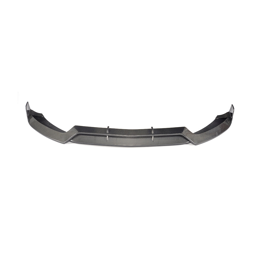 Mercedes Benz C-Class A205 C205 W205 C63 AMG Barbus Style Carbon Fiber Front Lip