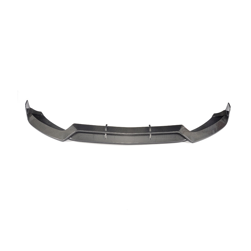 Mercedes Benz C-Class A205 C205 W205 C63 AMG Barbus Style Carbon Fiber Front Lip