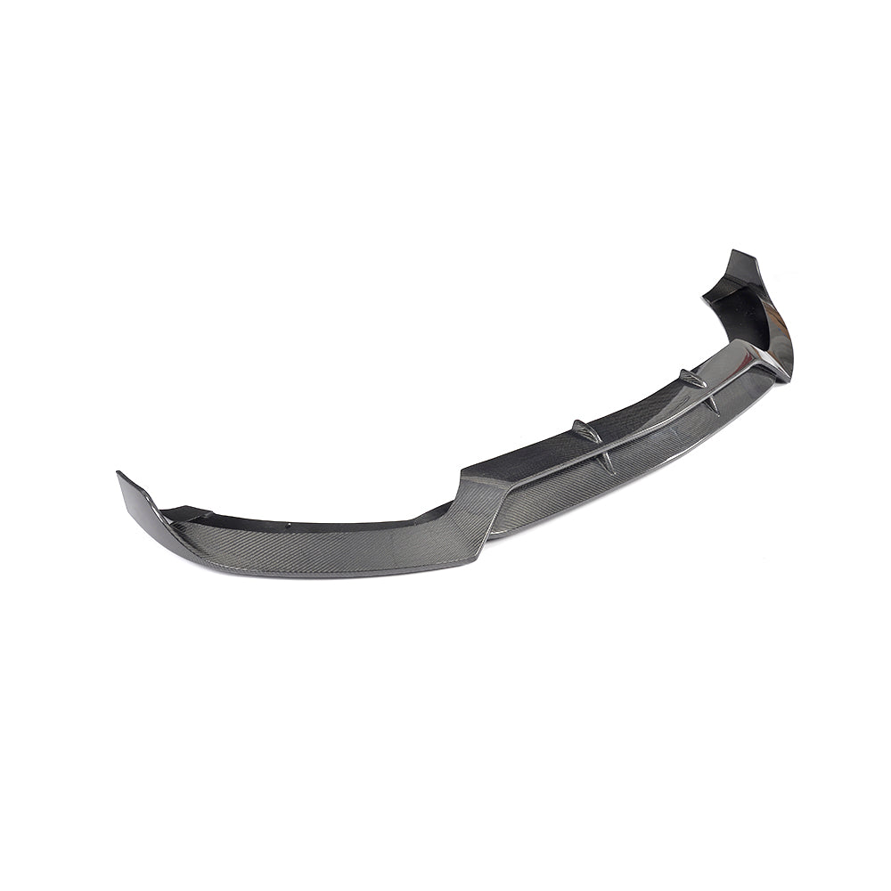 Barbus Style Carbon Fiber Front Lip for Mercedes Benz C-Class A205 C205 W205 C63 AMG(2014-2018)