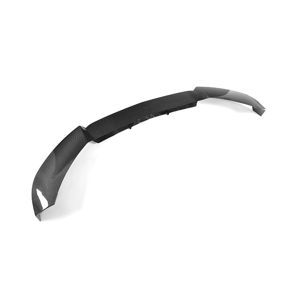 Barbus Style Carbon Fiber Front Lip for Mercedes Benz C-Class A205 C205 W205 C63 AMG(2014-2018)