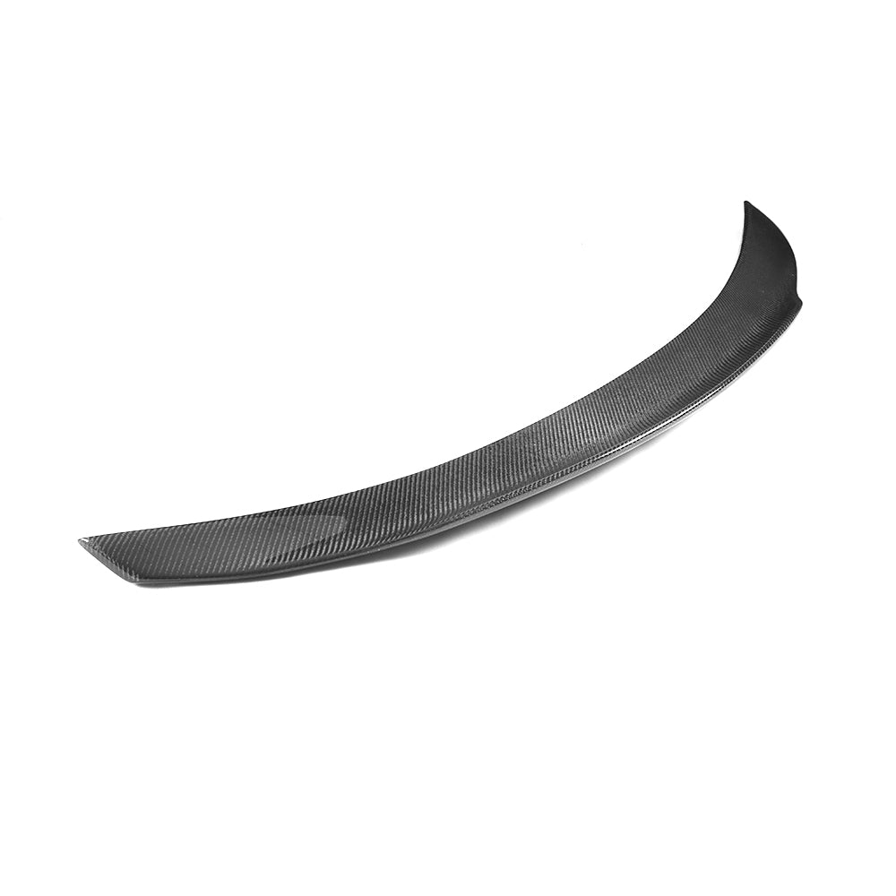Mercedes Benz C-Class W205/C43 C450 C63 AMG PSM Style Carbon Fiber Rear Trunk Spoiler