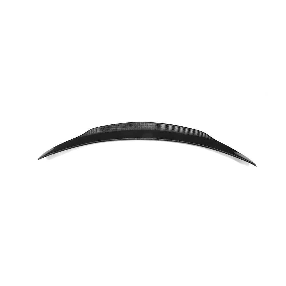 PSM Style Carbon Fiber Rear Trunk Spoiler for Mercedes Benz C-Class W205/C43 C450 C63 AMG(2014-2018)
