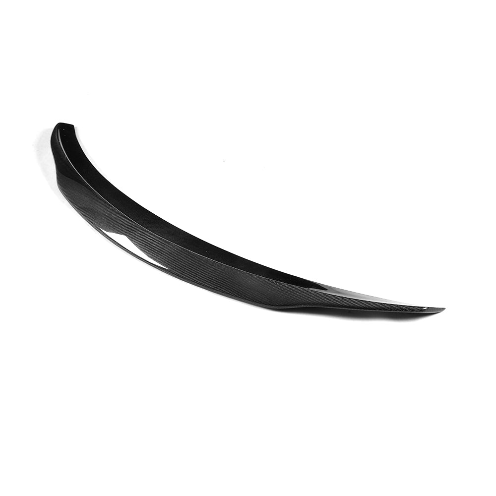 PSM Style Carbon Fiber Rear Trunk Spoiler for Mercedes Benz C-Class W205/C43 C450 C63 AMG(2014-2018)