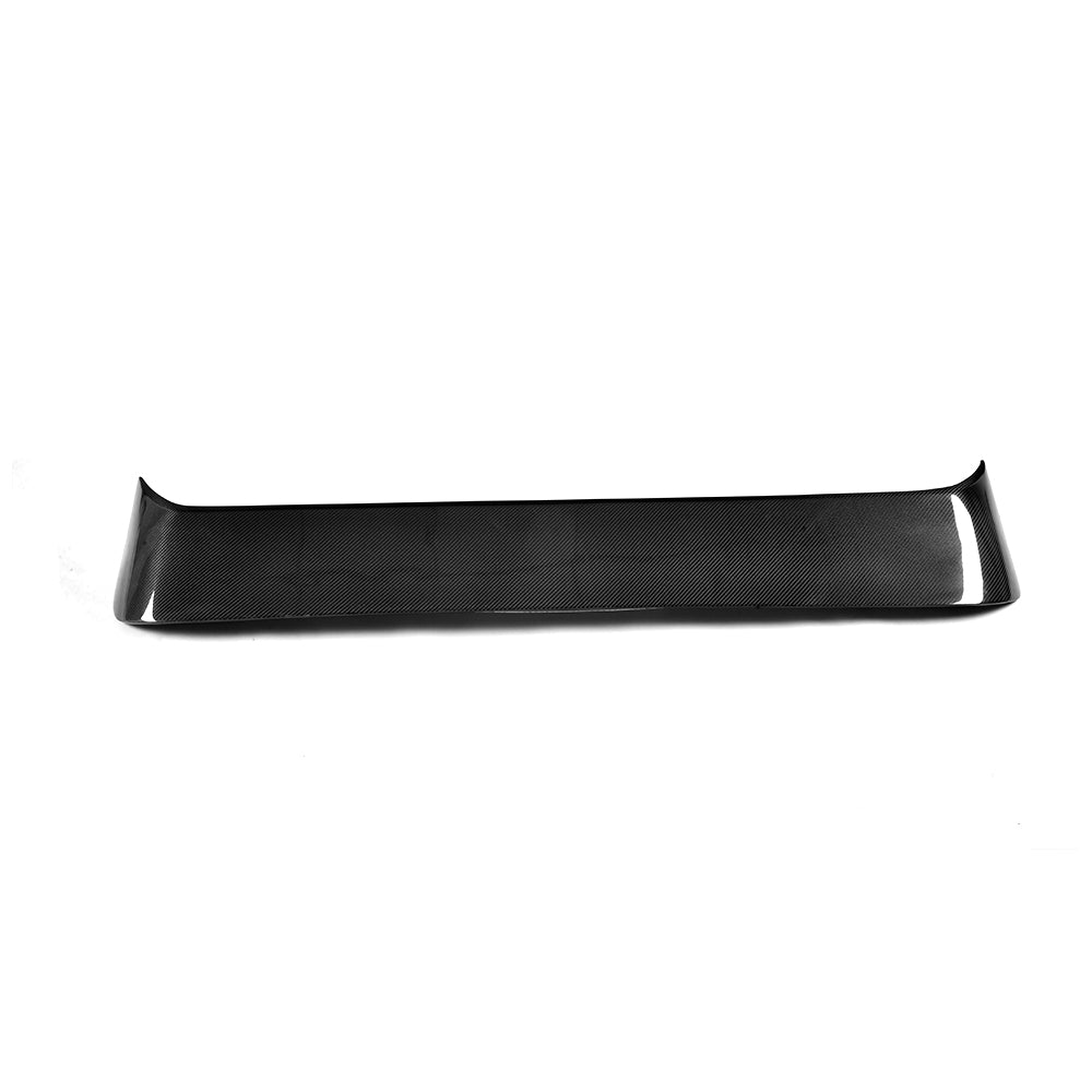 Barbus Style Carbon Fiber Rear Roof Spoiler For Mercedes Benz G‑Class W463 (2013-2018)
