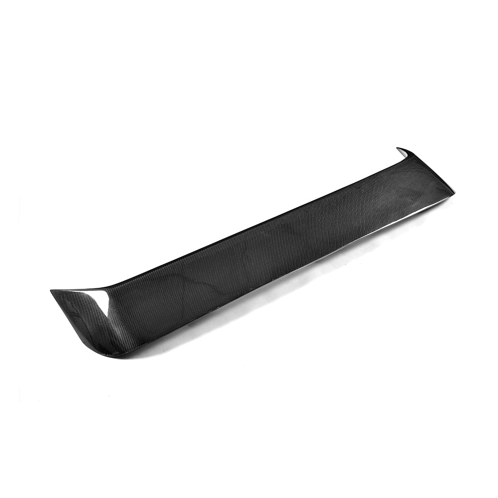 Barbus Style Carbon Fiber Rear Roof Spoiler For Mercedes Benz G‑Class W463 (2013-2018)
