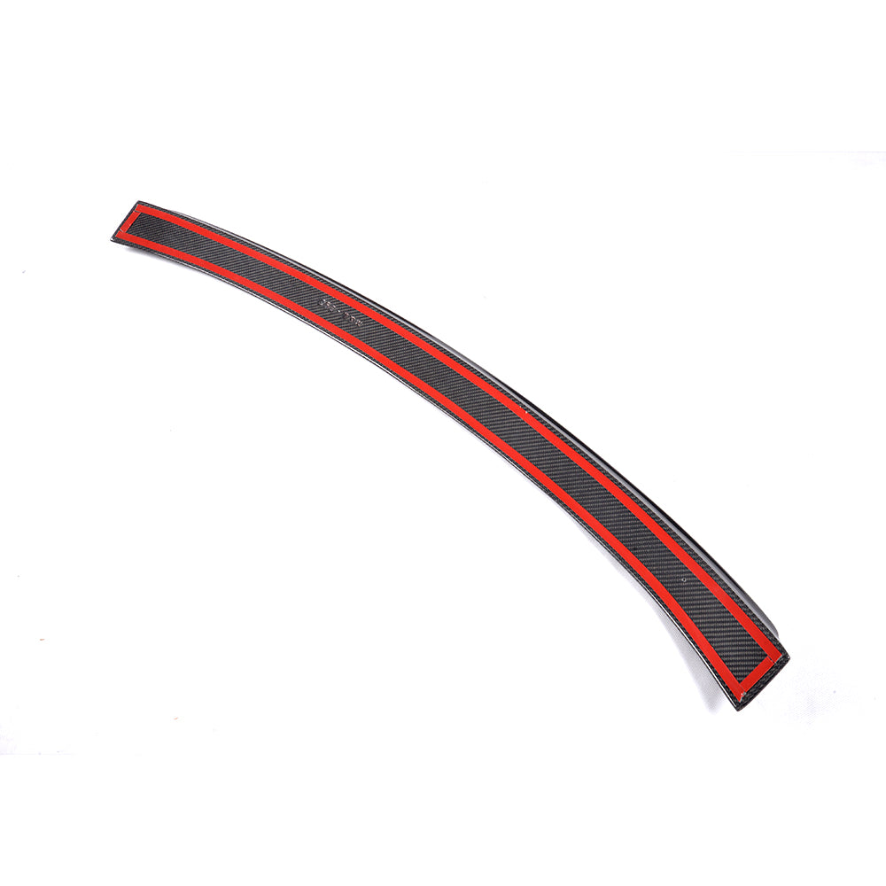 ST Style Carbon Fiber Roof Spoiler for Audi A3/S3 8V Pre-LCI (2012–2016)