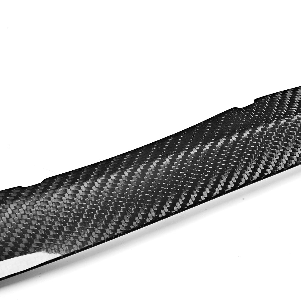 ST Style Carbon Fiber Headlight Eyelids For Audi A5 / S5 B9 Pre-LCI, RS5 B9 Pre-LCI (2017-2019)