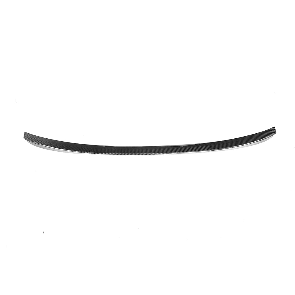 ML Style Carbon Fiber Trunk Spoiler for BMW 5 Series G30 M Sport, M5 F90 Pre-LCI (2017-2020)