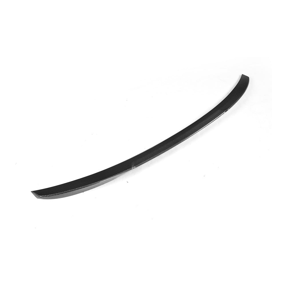 ML Style Carbon Fiber Trunk Spoiler for BMW 5 Series G30 M Sport, M5 F90 Pre-LCI (2017-2020)