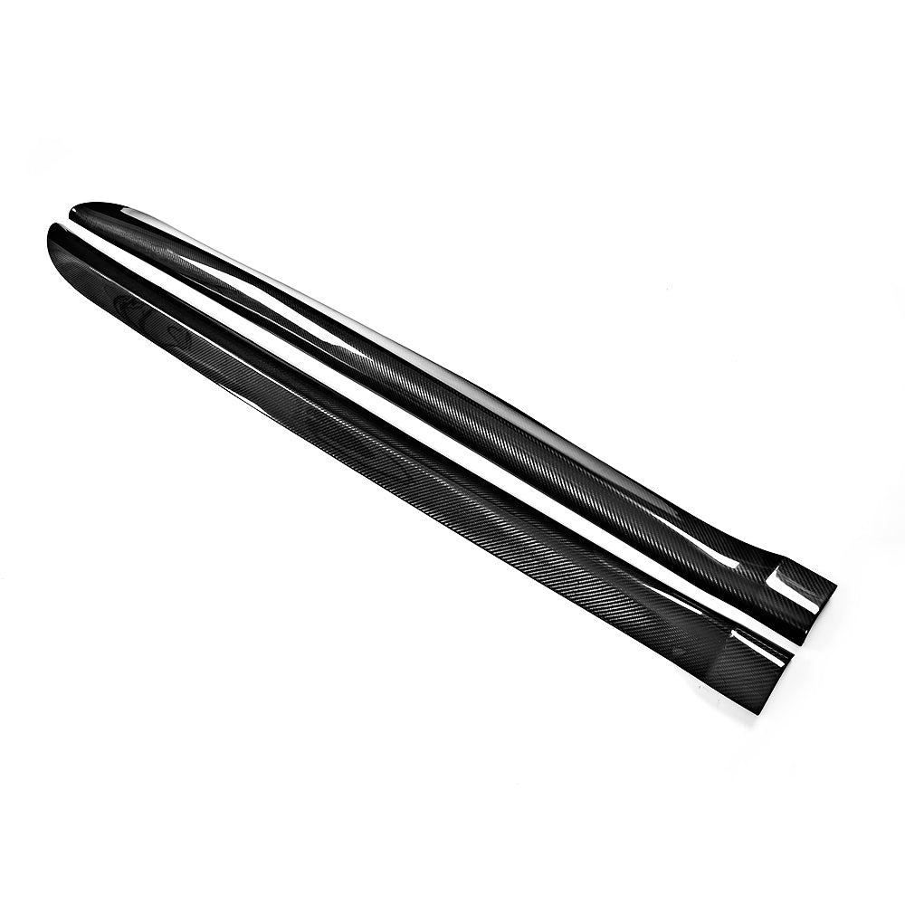 Performance Style Carbon Fiber Side Skirts for BMW X5 F15 M Sport(2013-2018)