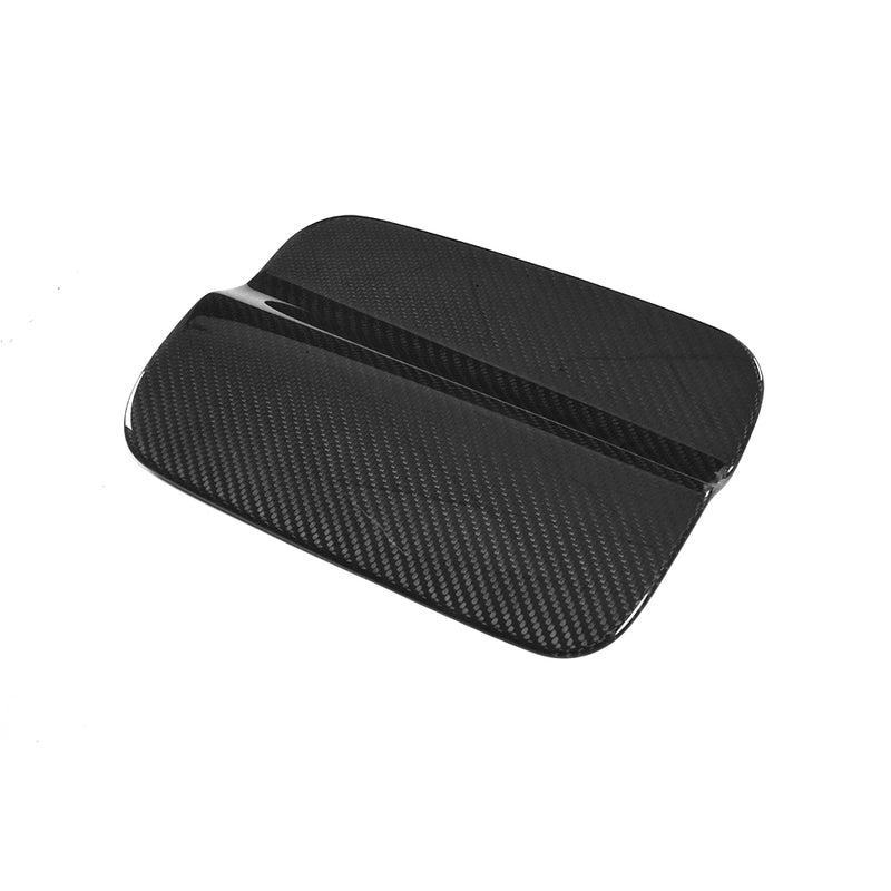 BMW M4 F82   Style Carbon Fiber Fuel Tank Cover