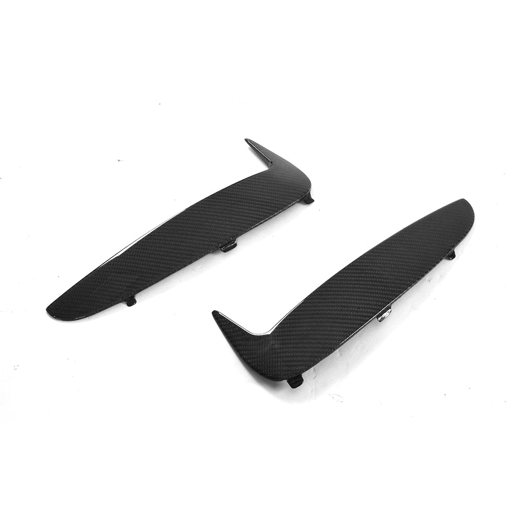 M Style Carbon Fiber Fender Vent for BMW X6 F16(2014-2019)