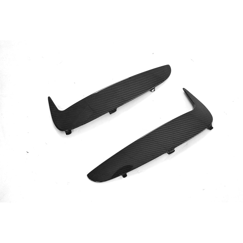 M Style Carbon Fiber Fender Vent for BMW X6 F16(2014-2019)