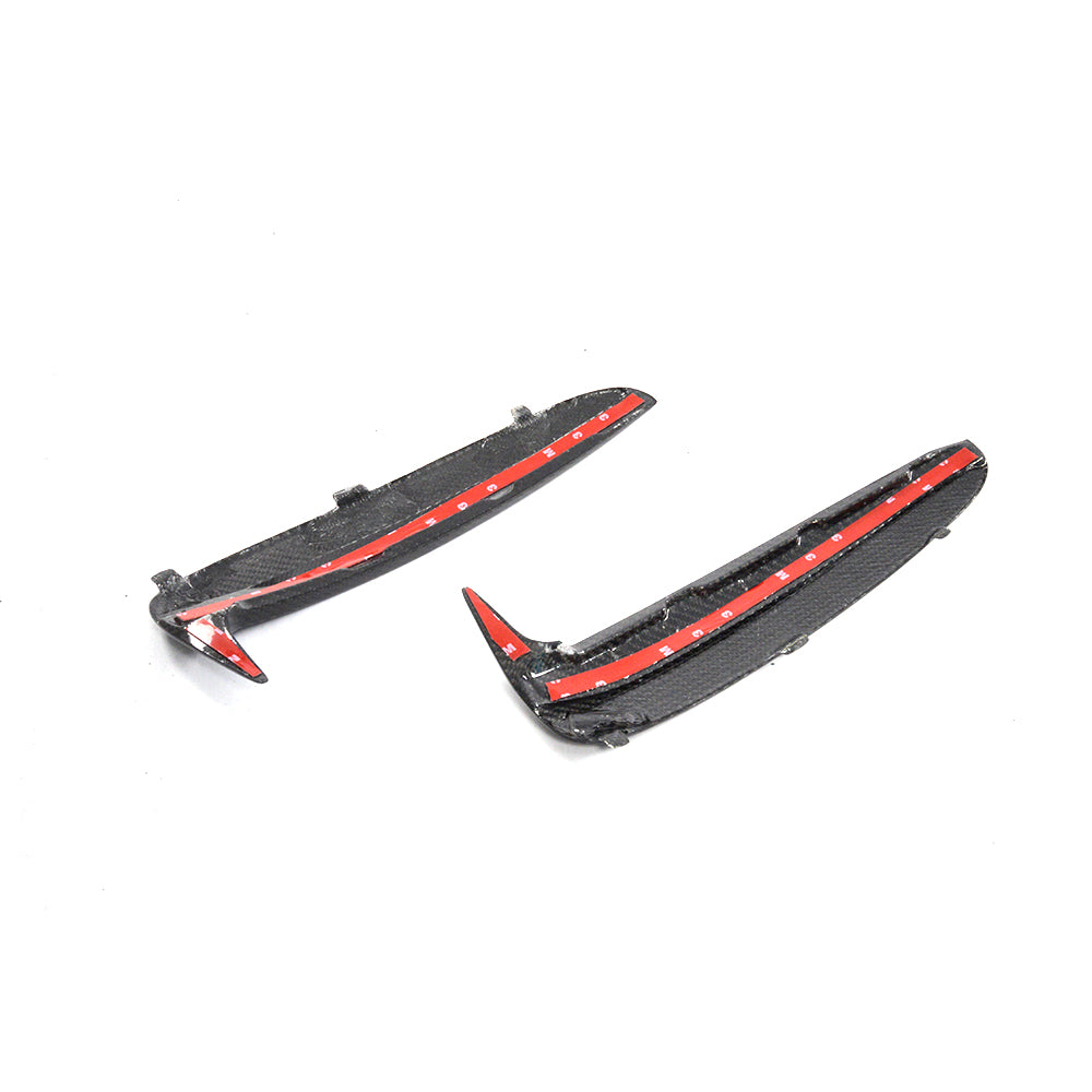 M Style Carbon Fiber Fender Vent for BMW X6 F16(2014-2019)