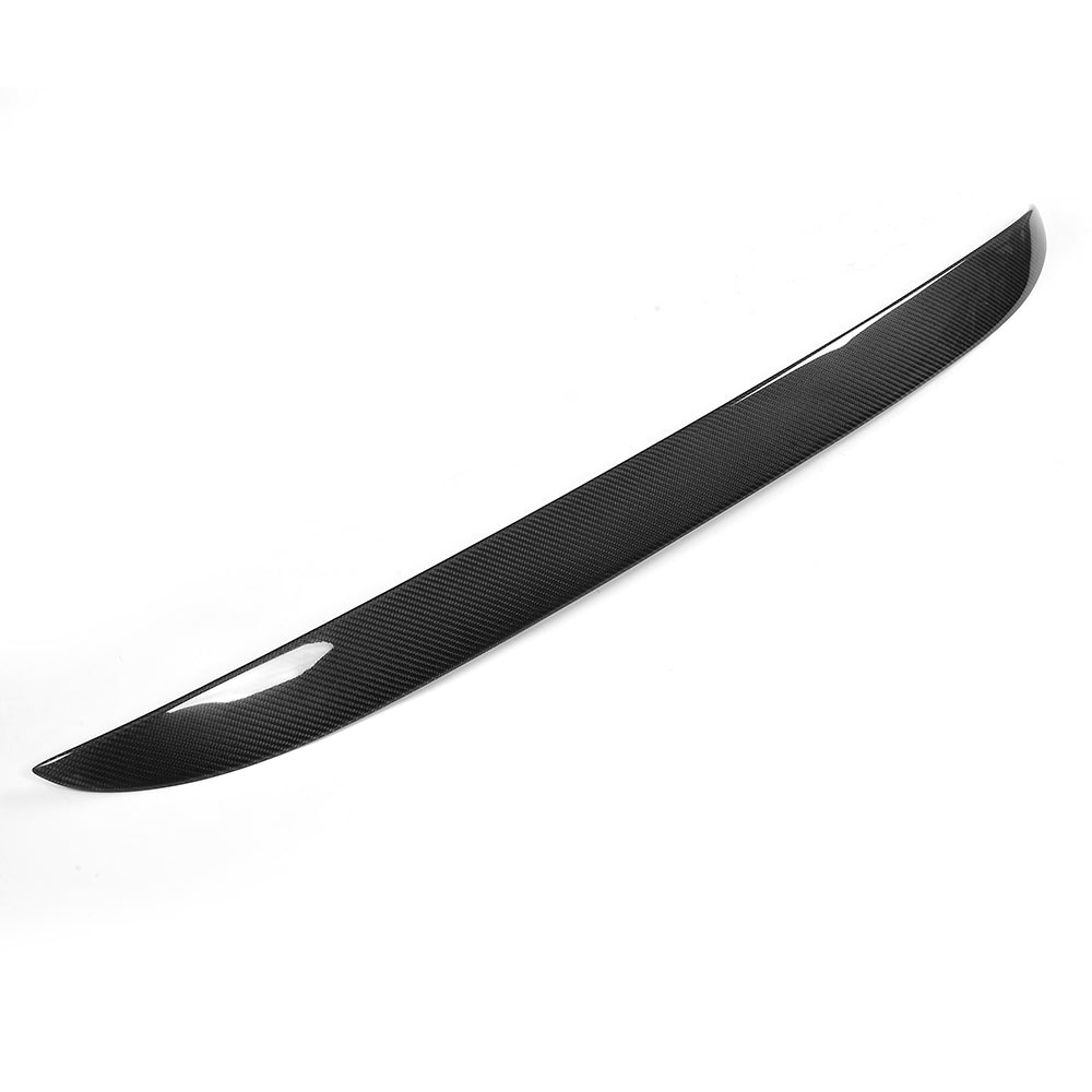 ST Style Carbon Fiber Rear Spoiler for Mercedes-Benz GLC C253 (Coupé) & GLC 63 AMG X Pre‑Facelift (2017–2019)