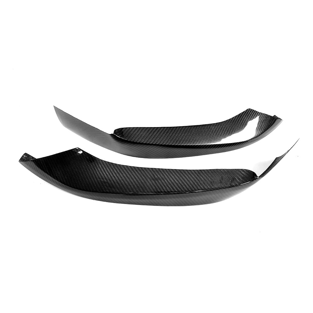 Performance Style Carbon Fiber Front Splitter For BMW 5 Series G30 G31 Pre-LCI M Sport (2017-2020)