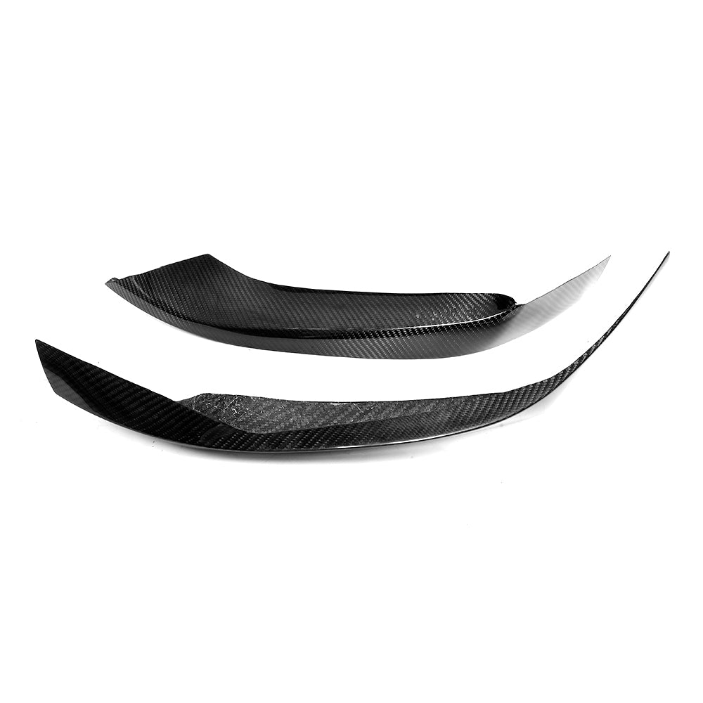 Performance Style Carbon Fiber Front Splitter For BMW 5 Series G30 G31 Pre-LCI M Sport (2017-2020)