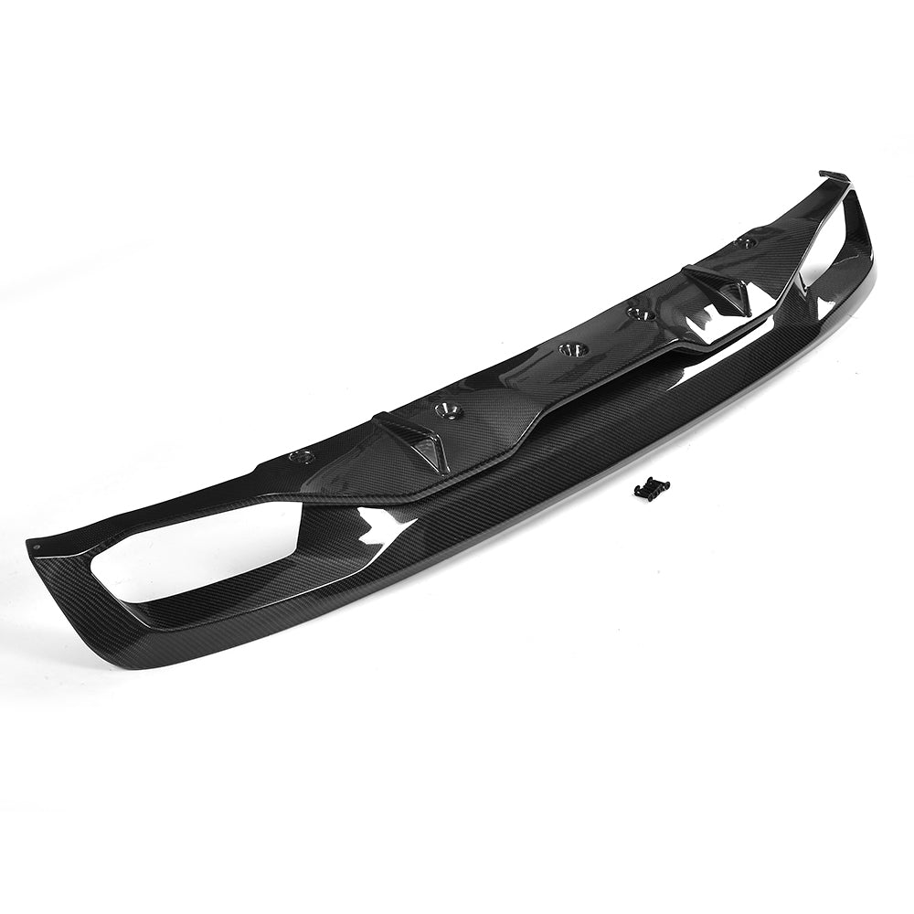 Performance Style Carbon Fiber Rear Diffuser for BMW 5 Series G30, G31 Pre-LCI (2017–2020)