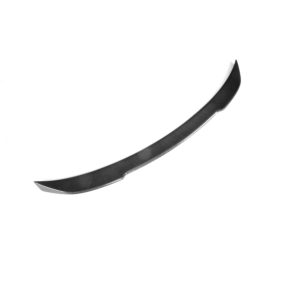 CS Style Carbon Fiber Trunk Spoiler for BMW M4 F82 (2014-2020)