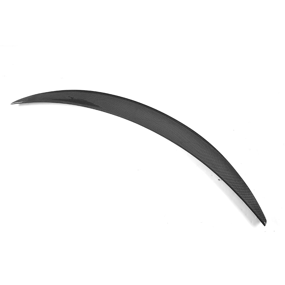 ST Style Carbon Fiber Rear Trunk Spoiler for Mercedes-Benz GLC C253 (Coupé) & GLC 63 AMG X Pre‑Facelift (2017–2019)