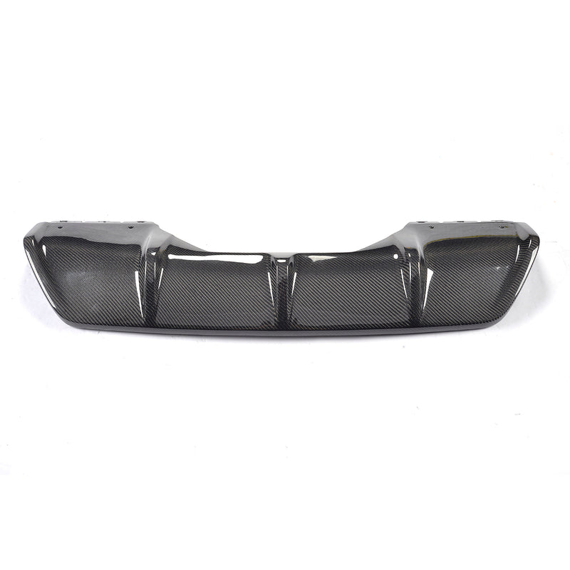 BMW X6  M tech F16  P Style  Rear diffuser