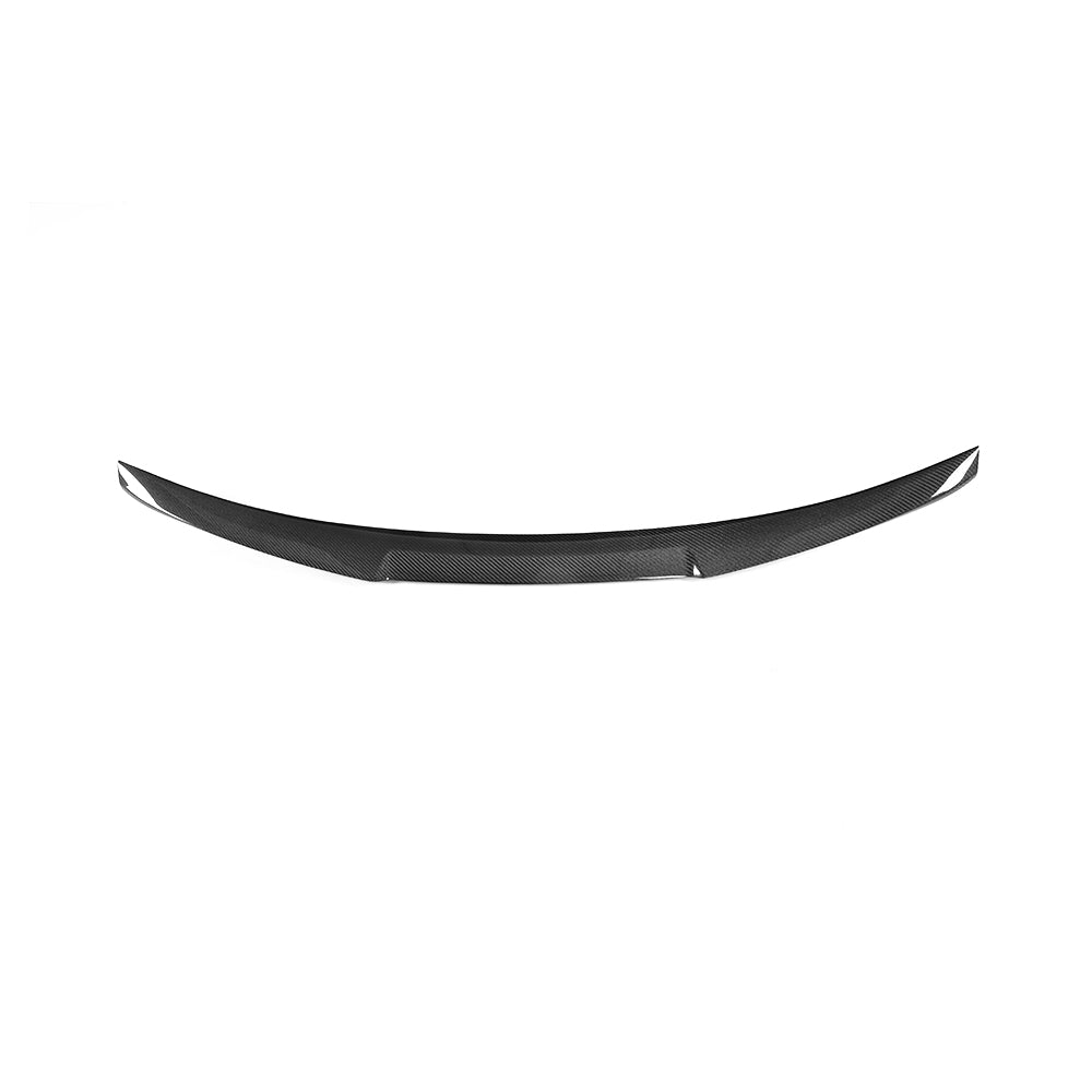 M4 Style Carbon Fiber Trunk Spoiler for BMW 5 Series G30 G31 Pre-LCI M Sport M5 F90 Pre-LCI(2017-2020)