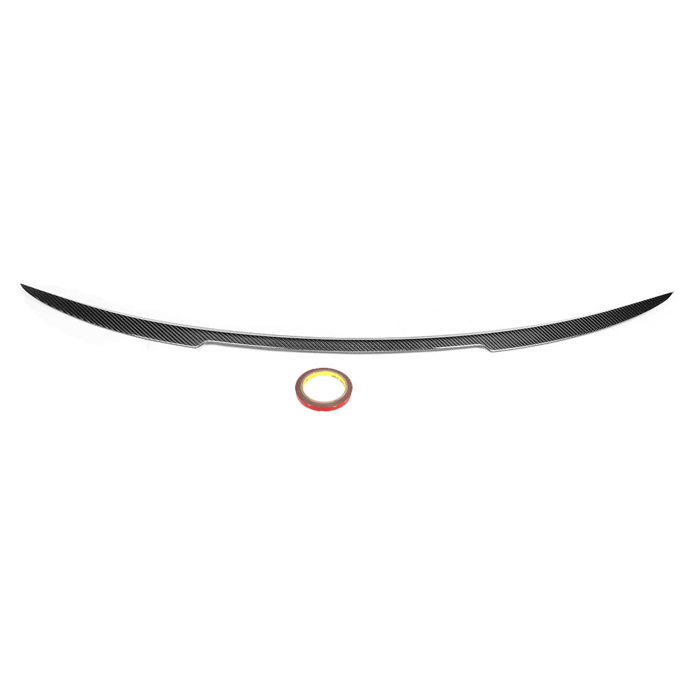 ST Style Carbon Fiber Trunk Spoiler for BMW Z4 E89 (2009–2016)