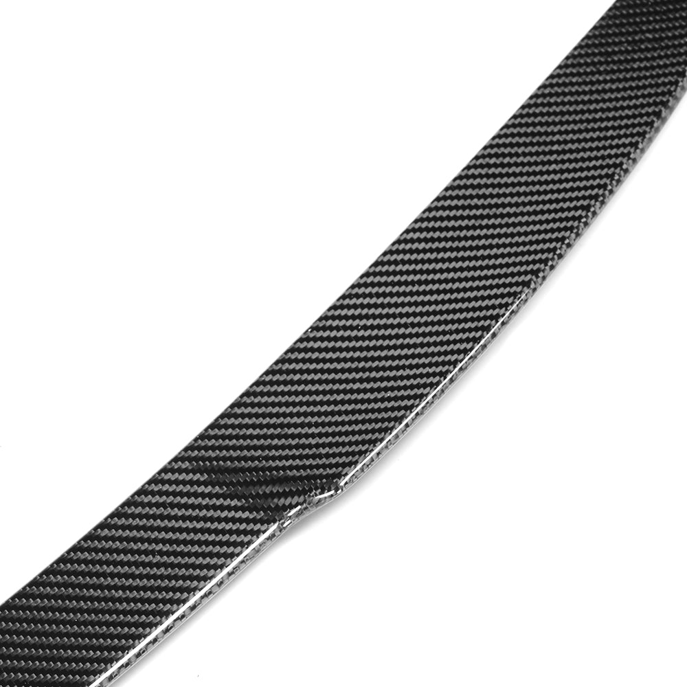 ST Style Carbon Fiber Trunk Spoiler for BMW Z4 E89 (2009–2016)