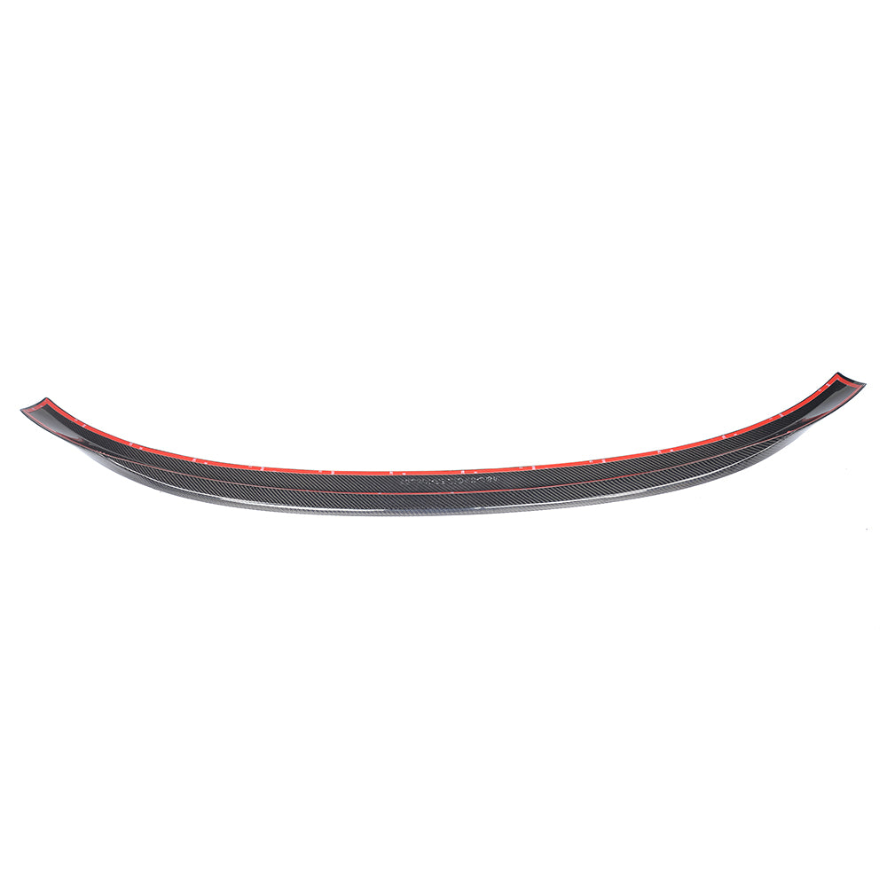 Carbon Fiber Spoiler for BMW X6 F16(2014-2019)/X6M F86(2015-2019)
