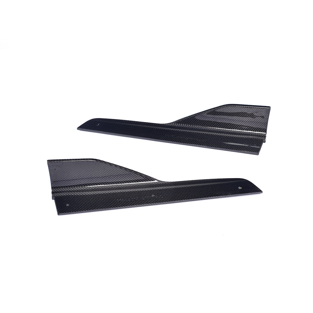 ST Style Carbon Fiber Side Skirts for BMW 4 Series F32/F33/F36 M Sport (2014-2020)