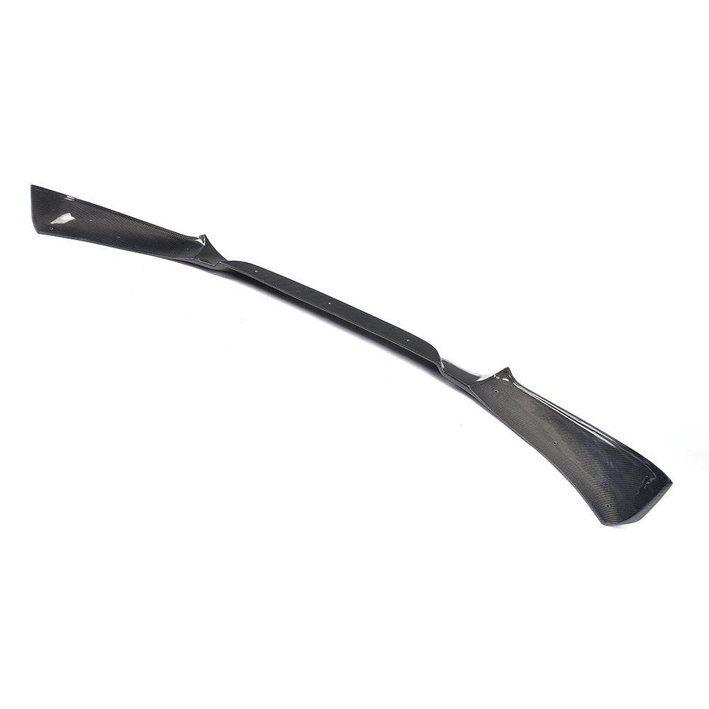 Carbon Fiber Front Lip for BMW X6 F16 (2014-2019)