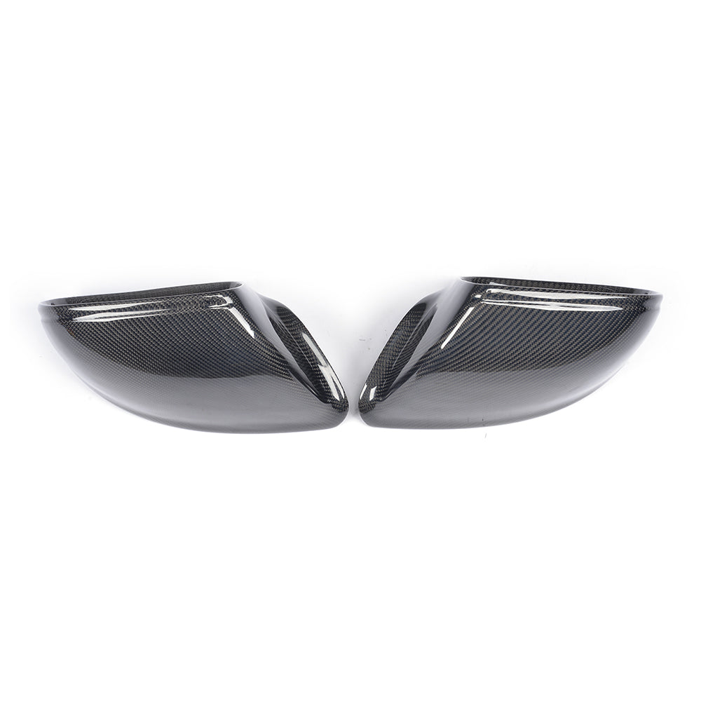 Carbon fiber Mirror Cover Caps  for Audi Q5/Q7 4L(2007-2015)
