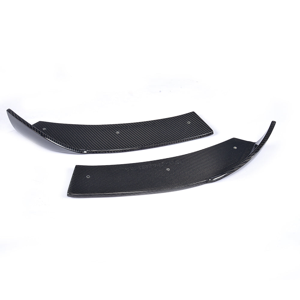 ST Style Carbon Fiber Front Splitter for BMW 4 Series F32/F33/F36 M Sport (2014-2020)