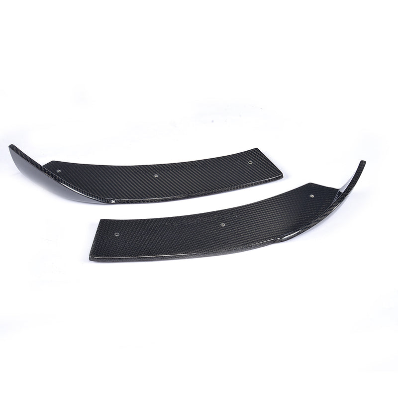 BMW 4 Series F32/F33/F36 M Sport  ST Style Carbon Fiber Front Splitter