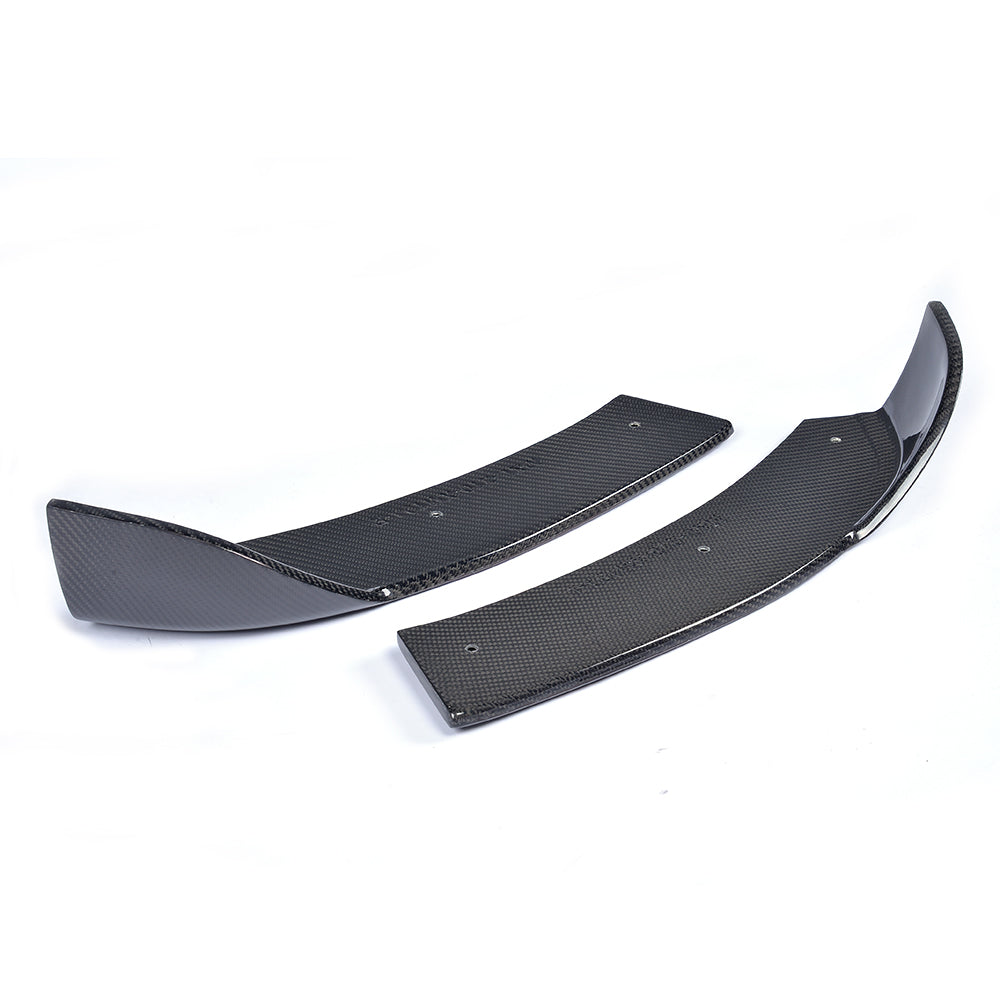 ST Style Carbon Fiber Front Splitter for BMW 4 Series F32/F33/F36 M Sport (2014-2020)