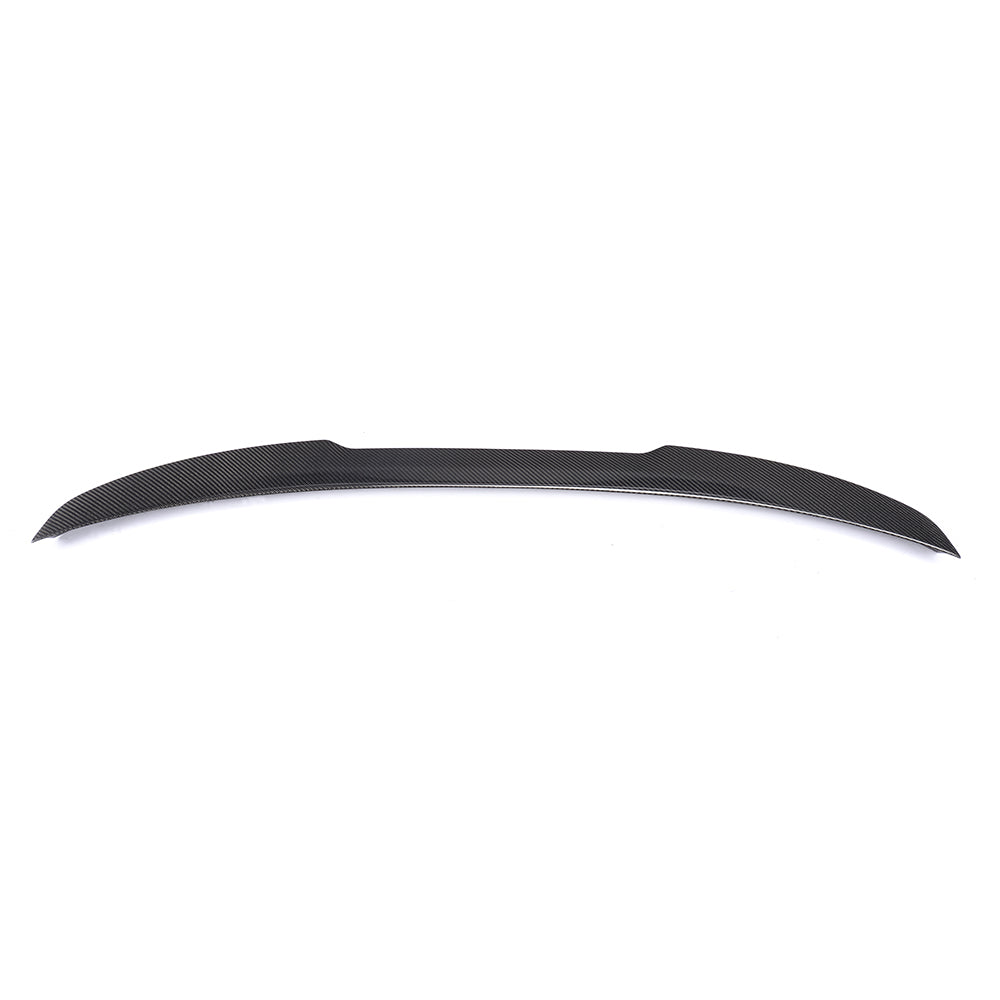 ML Style Carbon Fiber Trunk Spoiler for BMW 3 Series F30/M3 F80 (2012-2020)