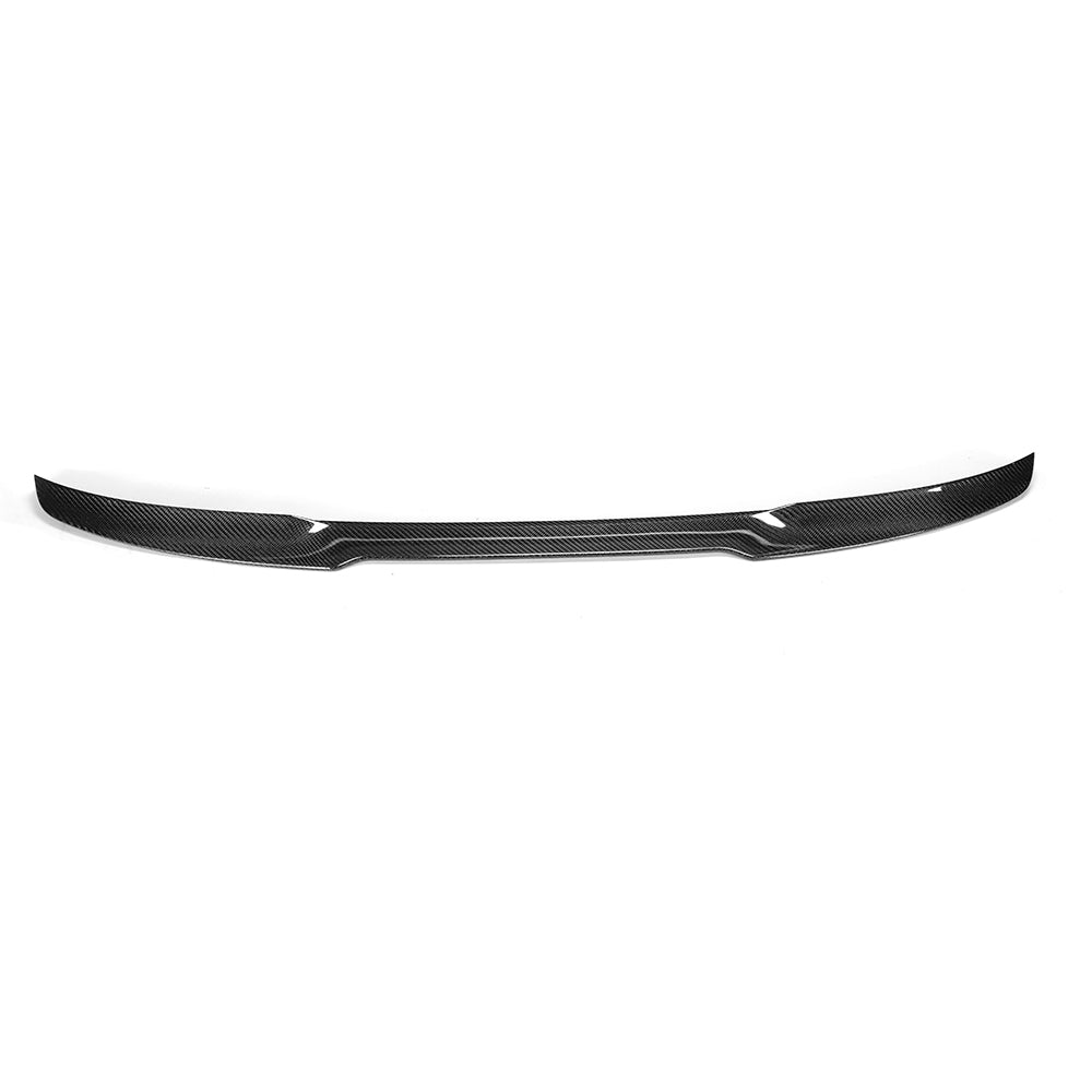 ML Style Carbon Fiber Trunk Spoiler for BMW 3 Series F30/M3 F80 (2012-2020)
